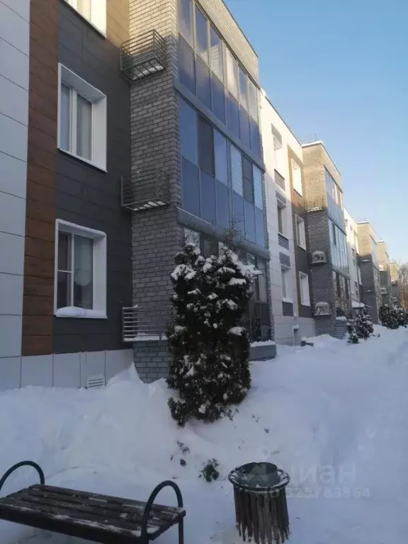 1-к кв. Татарстан, Пестречинский район, Кощаковское с/пос, д. Царево ... - Фото 1