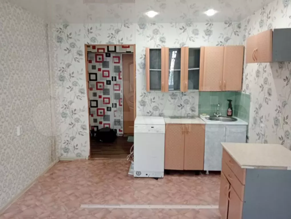 Комната 19 м в 1-к., 1/5 эт. - Фото 1