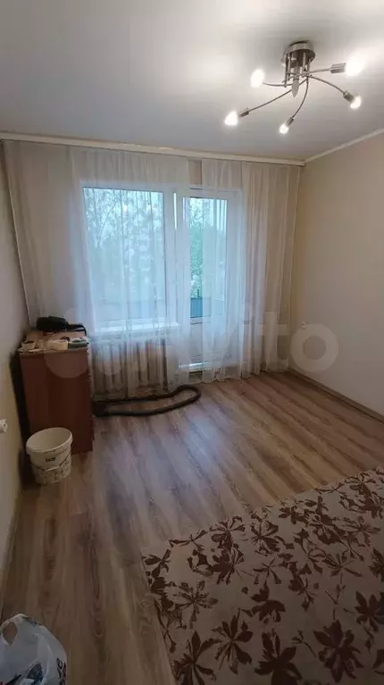 1-к. квартира, 30 м, 4/5 эт. - Фото 0