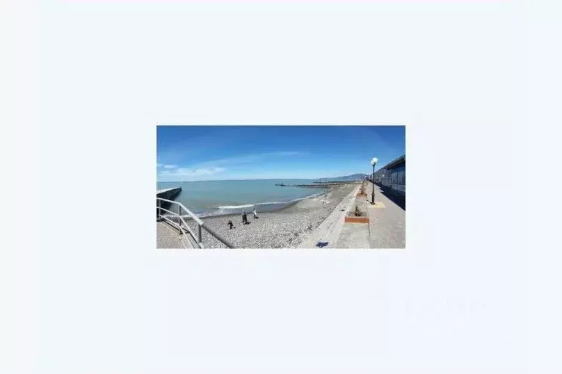 1-к кв. Краснодарский край, Сочи Адлер жилрайон, ул. Просвещения, ... - Фото 2