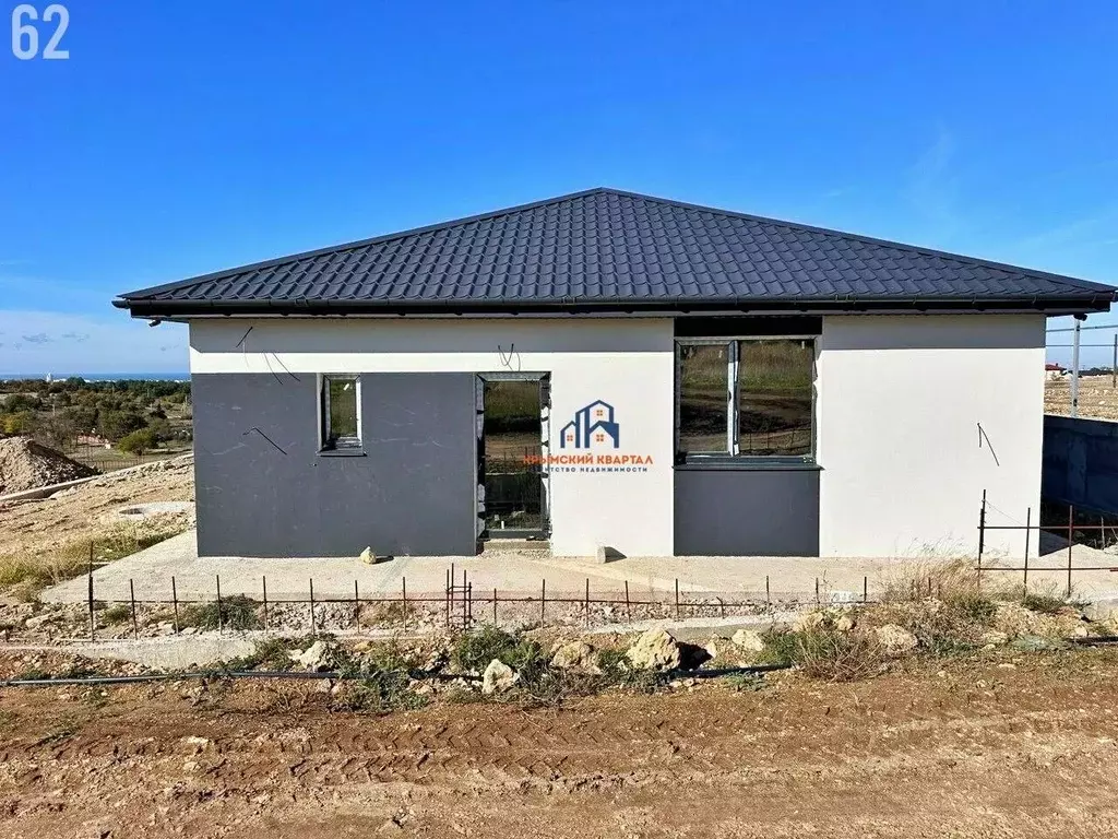 Дом в Севастополь ул. Евгения Реброва (120 м) - Фото 2