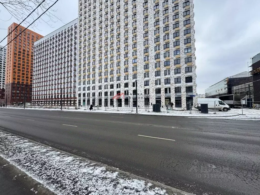 Торговая площадь в Москва Кольская ул., 8С16 (107 м) - Фото 1