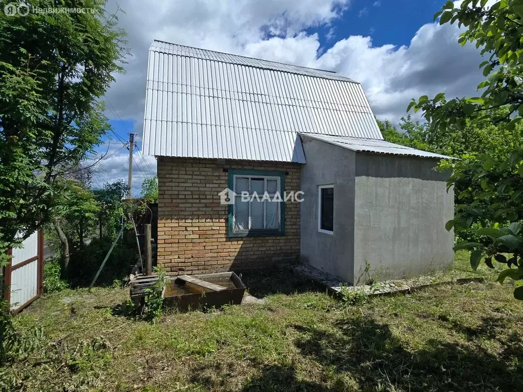 Дом в Пенза, СДТ Ромашка севернее мкр. Арбеково, 84 (39.5 м) - Фото 2