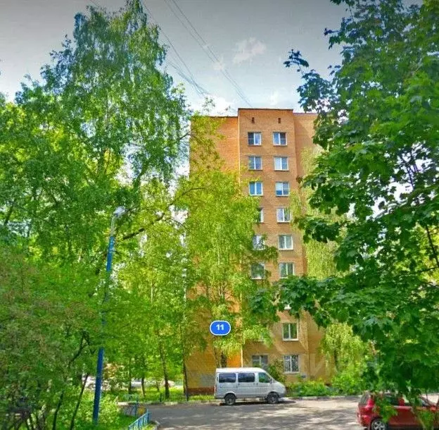 1-к кв. Московская область, Люберцы городской округ, Красково пгт ул. ... - Фото 2