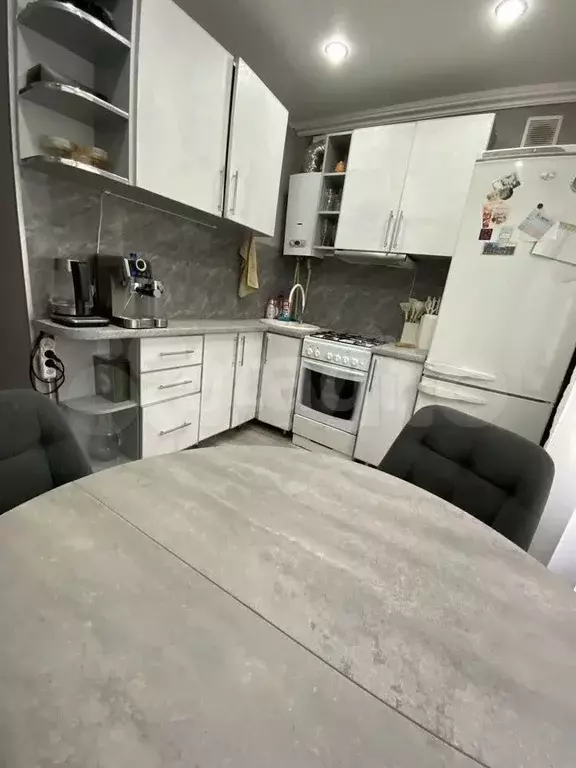 2-к. квартира, 40 м, 3/3 эт. - Фото 1