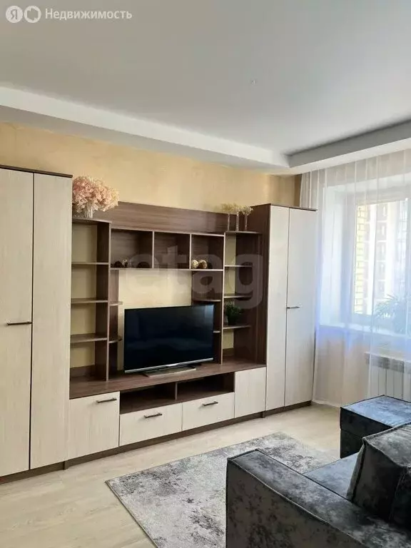 Квартира-студия: Омск, улица Перелёта, 34 (40.9 м) - Фото 1