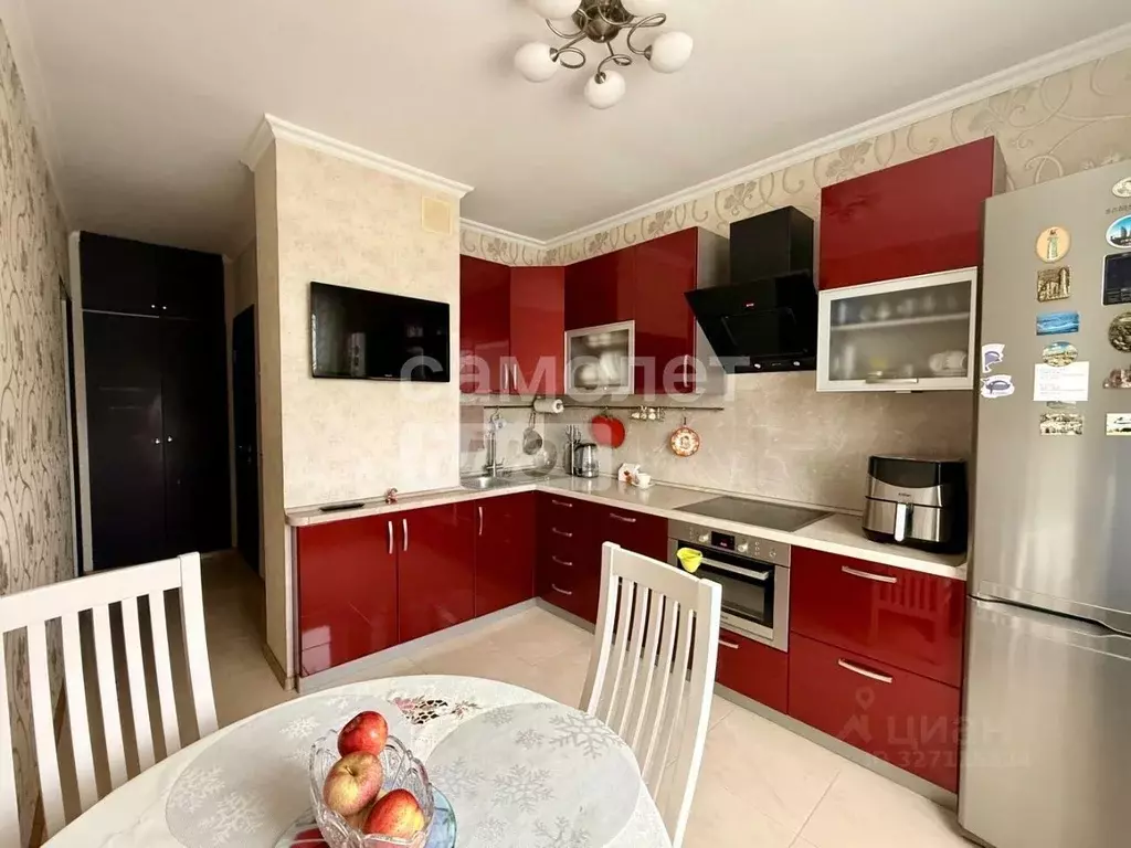 2-к кв. Москва ул. Перерва, 50 (54.0 м) - Фото 2