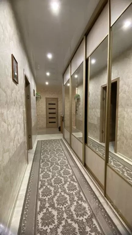 3-к кв. Омская область, Омск Московка мкр, ул. Батумская, 30/1 (56.2 ... - Фото 2