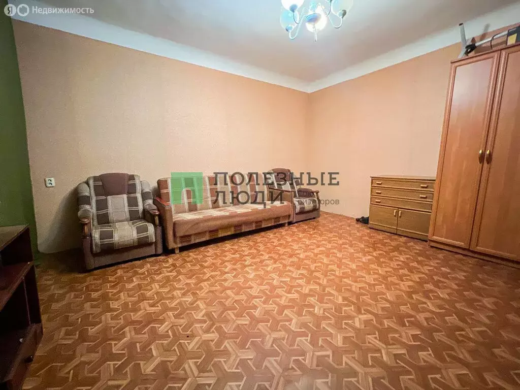 1-комнатная квартира: Самара, улица Александра Матросова, 145 (42 м) - Фото 1
