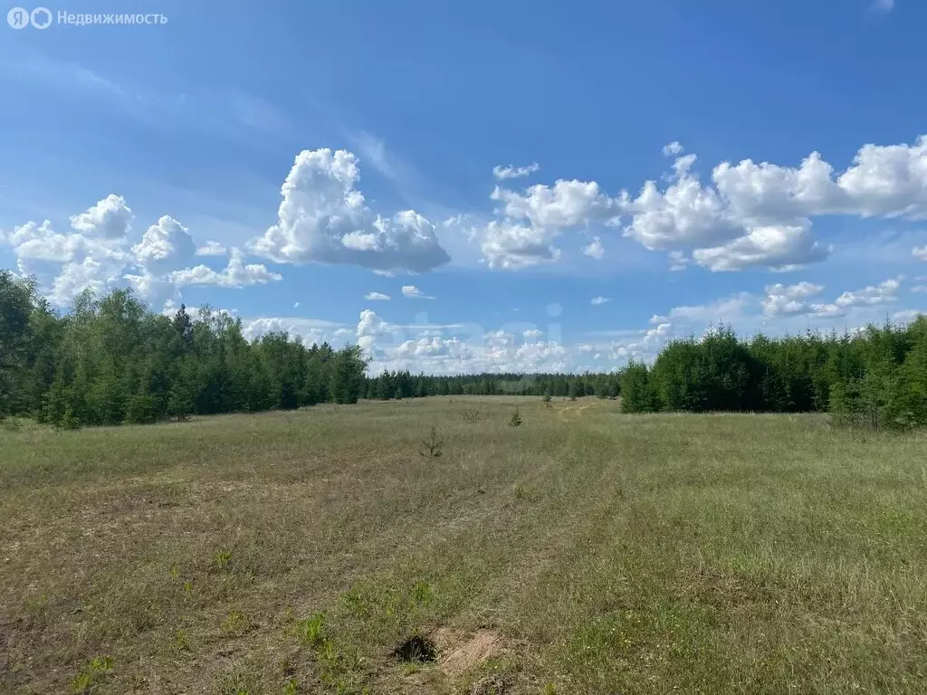 Участок в Республика Саха (Якутия), Намский улус, Хамагаттинский ... - Фото 1