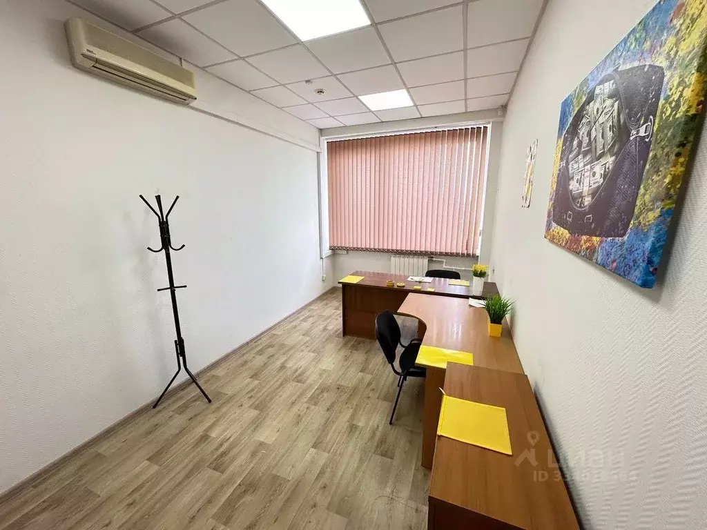 Офис в Москва 1-я Мытищинская ул., 3С1 (20 м) - Фото 2
