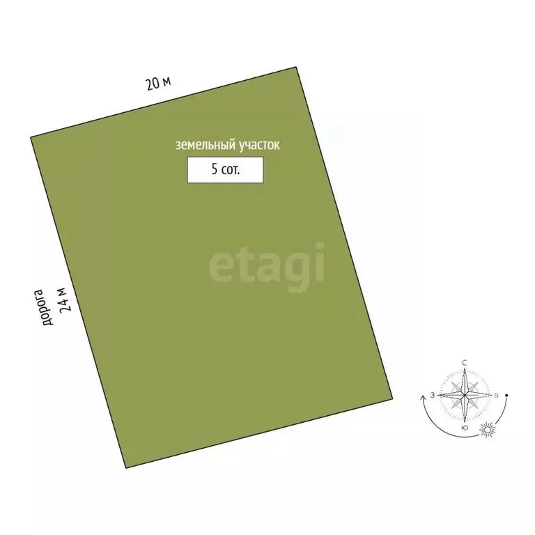 Дом в Ростовская область, Аксайский район, Щепкинское с/пос, пос. ... - Фото 2