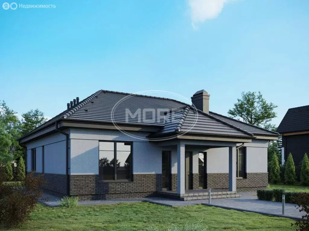 Дом в Гвардейск, Каштановая улица (120 м) - Фото 2