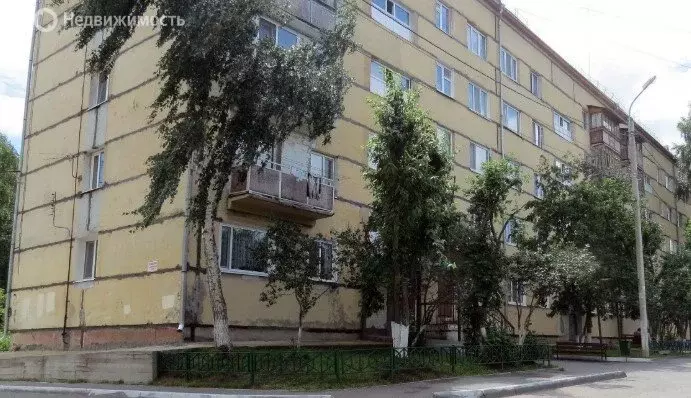 2-комнатная квартира: микрорайон Метелёва, Метелёвская улица, 5 (36 м) - Фото 1