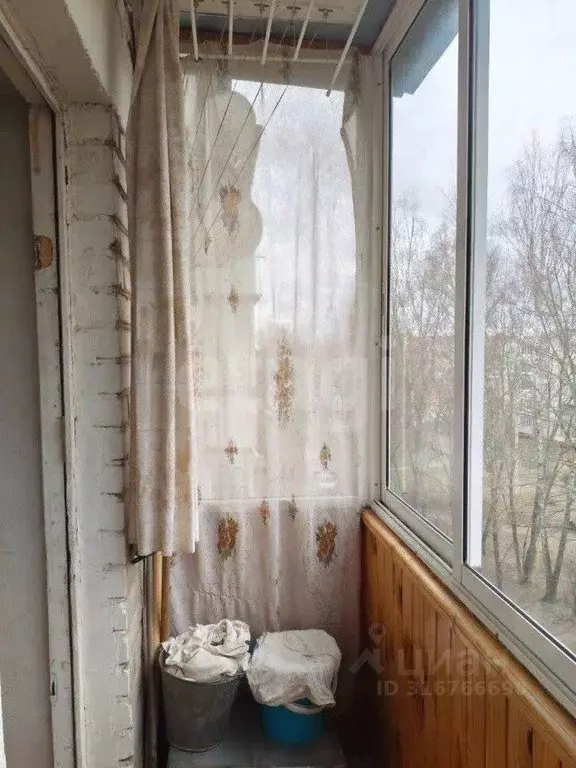 2-к кв. Смоленская область, Смоленск ул. Седова, 15 (44.9 м) - Фото 1