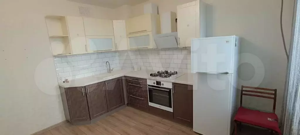 2-к. квартира, 53,5 м, 1/7 эт. - Фото 0