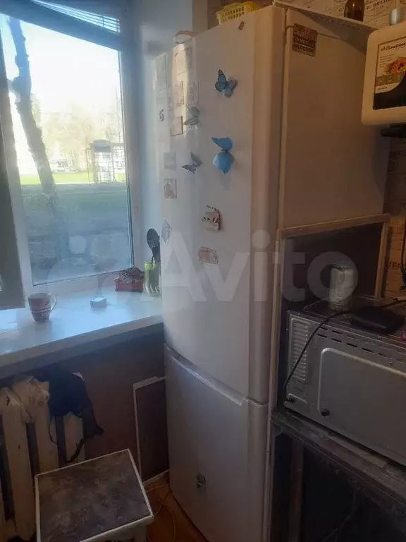 2-к. квартира, 54 м, 1/5 эт. - Фото 1
