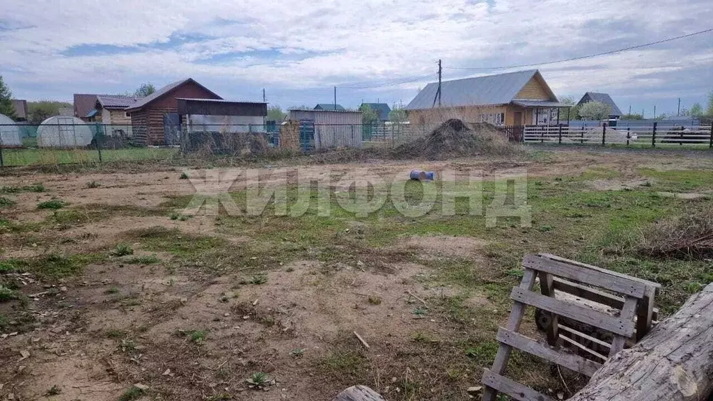 Участок в Новосибирская область, Новосибирский район, с. Ярково  (9.0 ... - Фото 0
