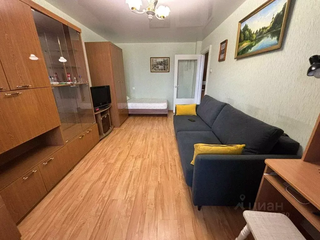 1-к кв. Кировская область, Киров ул. Пятницкая, 40 (36.0 м) - Фото 1