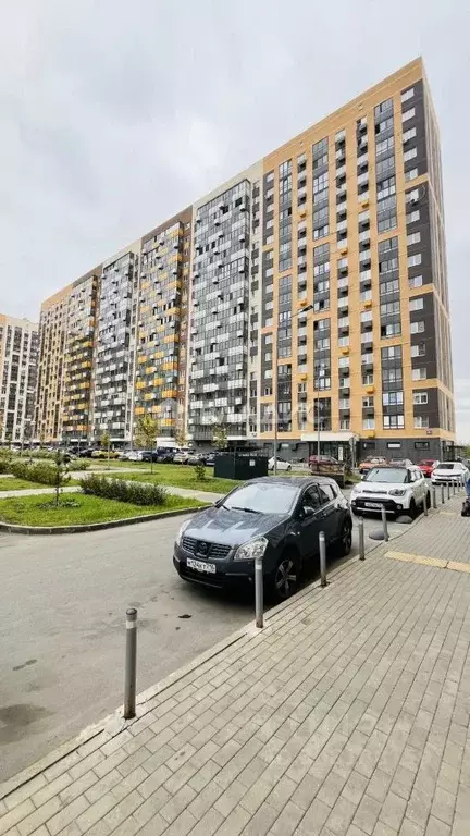 1-к кв. Московская область, Ленинский городской округ, д. Мисайлово ... - Фото 1