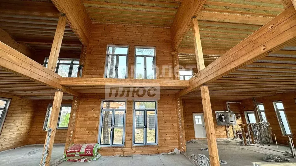 Дом в Московская область, Мытищи городской округ, д. Еремино ул. ... - Фото 0