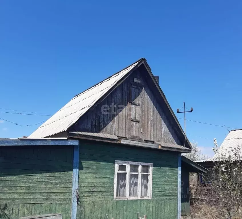 Дом в Бурятия, Улан-Удэ Профсоюзник СНТ, 591 (25 м) - Фото 1