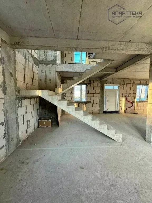 Дом в Крым, Симферопольский район, Трудовское с/пос, Династия кп  (165 ... - Фото 1