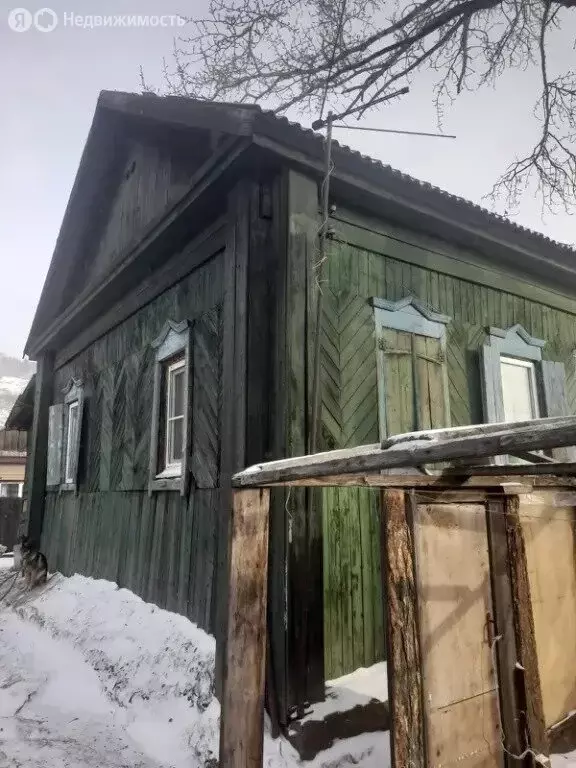 1-комнатная квартира: Слюдянский район, рабочий посёлок Култук, Улица ... - Фото 1