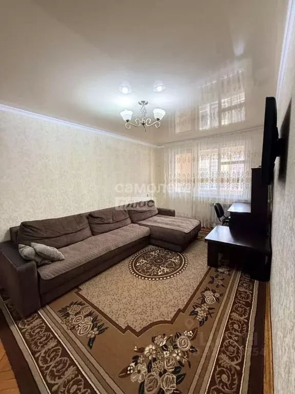 2-к кв. Кабардино-Балкария, Нальчик ул. Неделина, 17 (44.0 м) - Фото 2