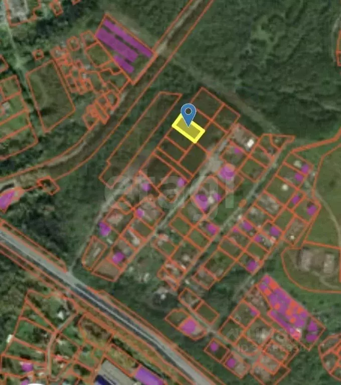 Участок в Камчатский край, Елизовский муниципальный округ, пос. ... - Фото 2