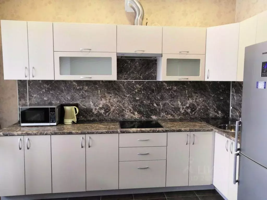 Студия Омская область, Омск ул. Красный Путь, 105 (37.0 м) - Фото 2