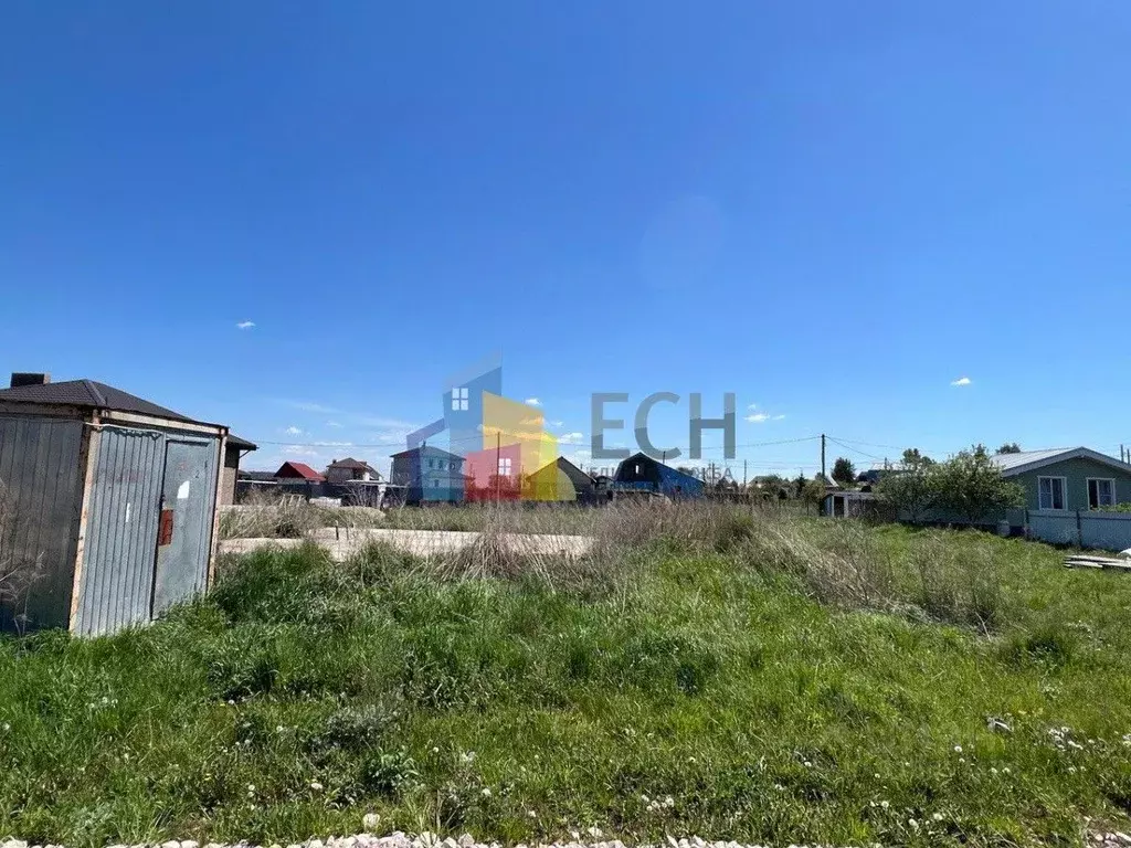 Участок в Тульская область, Тула городской округ, д. Ямны  (6.0 сот.) - Фото 1