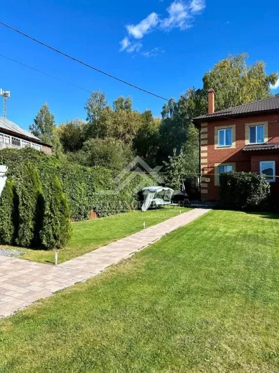 Дом в Татарстан, Казань Нагорный жилмассив, ул. Дорожная (100 м) - Фото 1