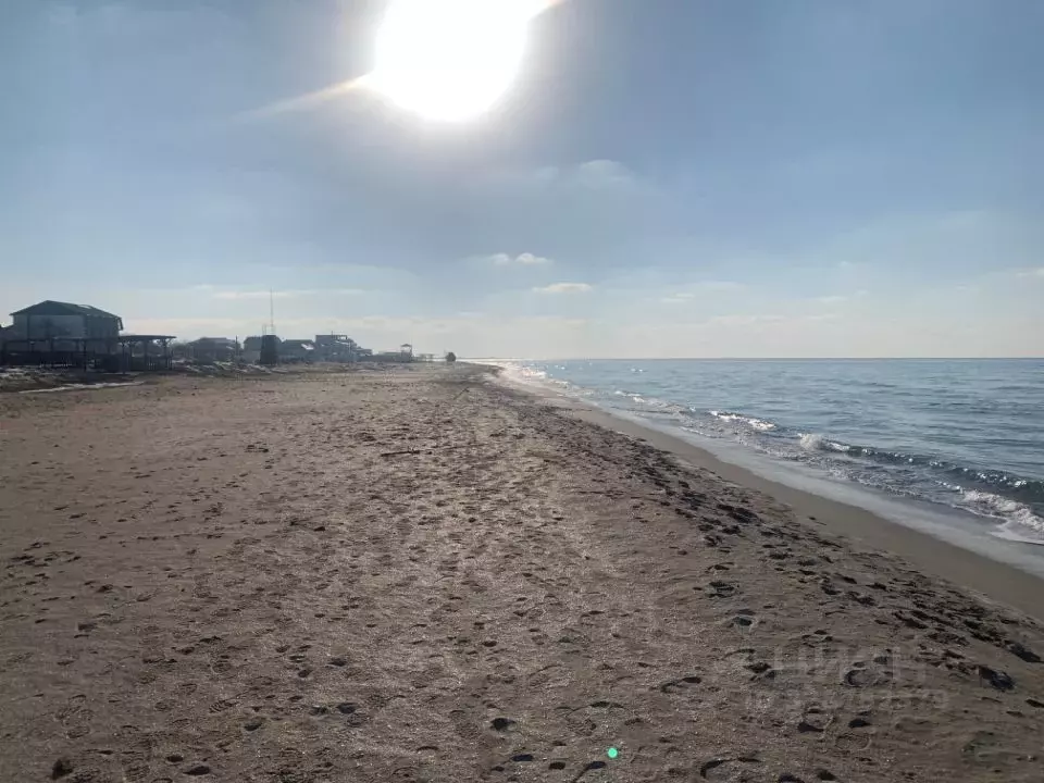 Участок в Крым, Сакский район, Молочненское с/пос, с. Витино ул. ... - Фото 2