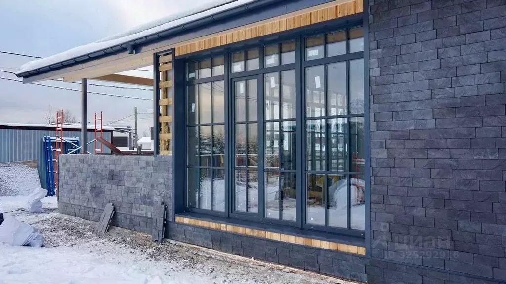 Коттедж в Ленинградская область, Выборгский район, Первомайское с/пос, ... - Фото 2