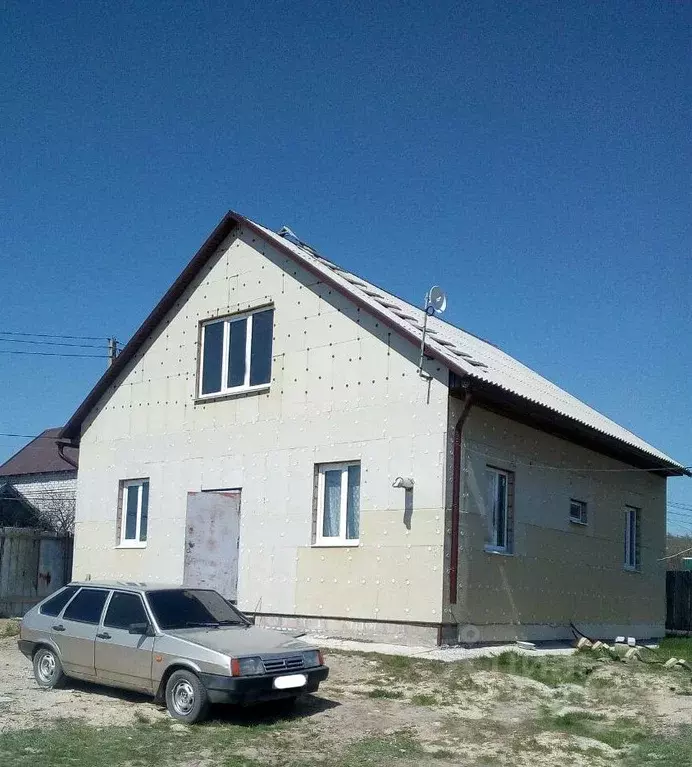 Дом в Волгоградская область, Волгоград Восход СНТ, 27-я линия (140 м) - Фото 0