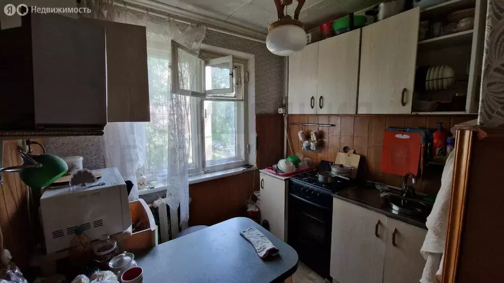 2-комнатная квартира: Самара, посёлок Соцгород, Ново-Молодёжный ... - Фото 1