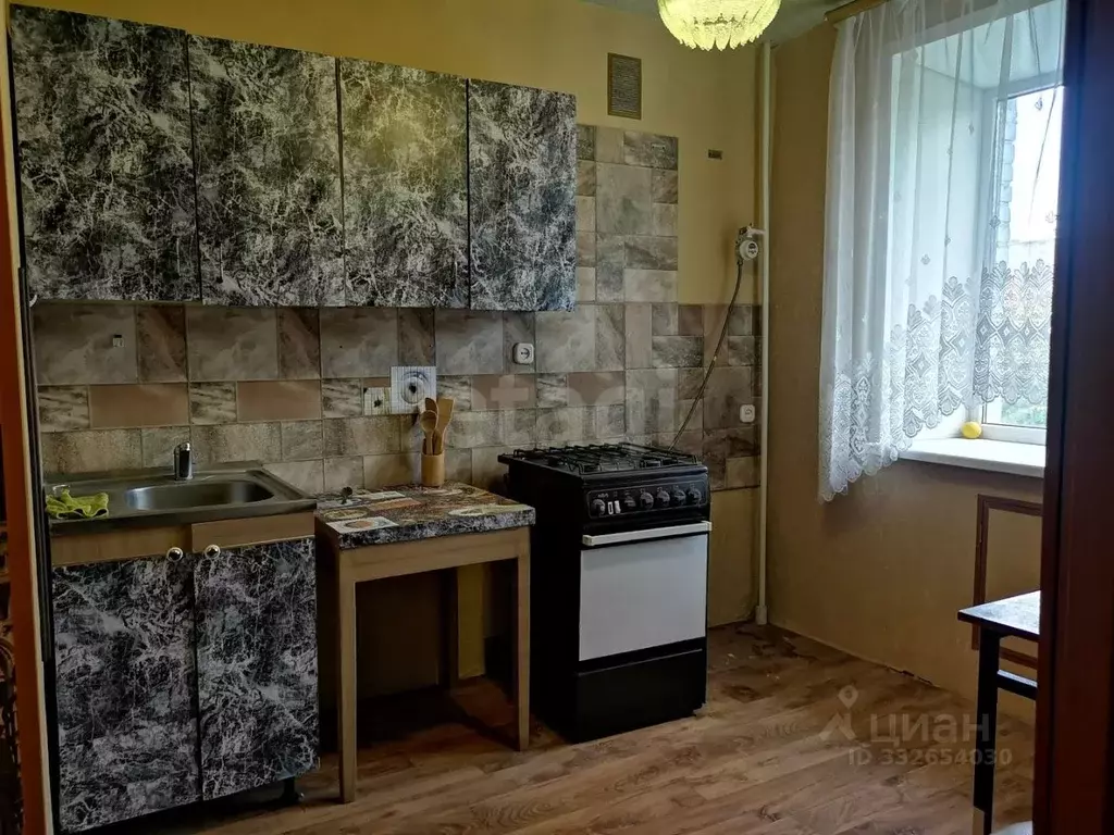1-к кв. Владимирская область, Муром Карачаровское ш., 26Б (32.0 м) - Фото 1