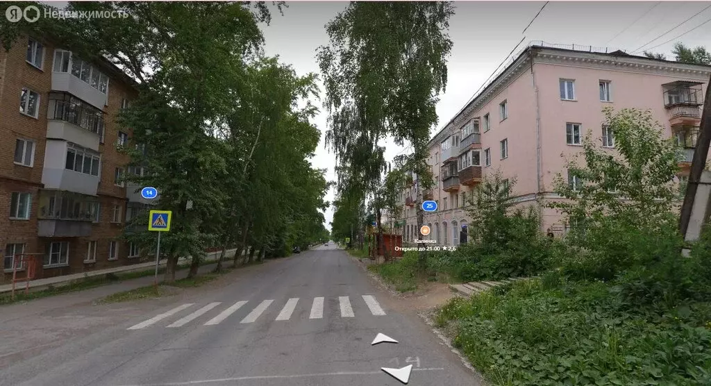 2-комнатная квартира: Бакал, улица Ленина, 25 (51.6 м) - Фото 0