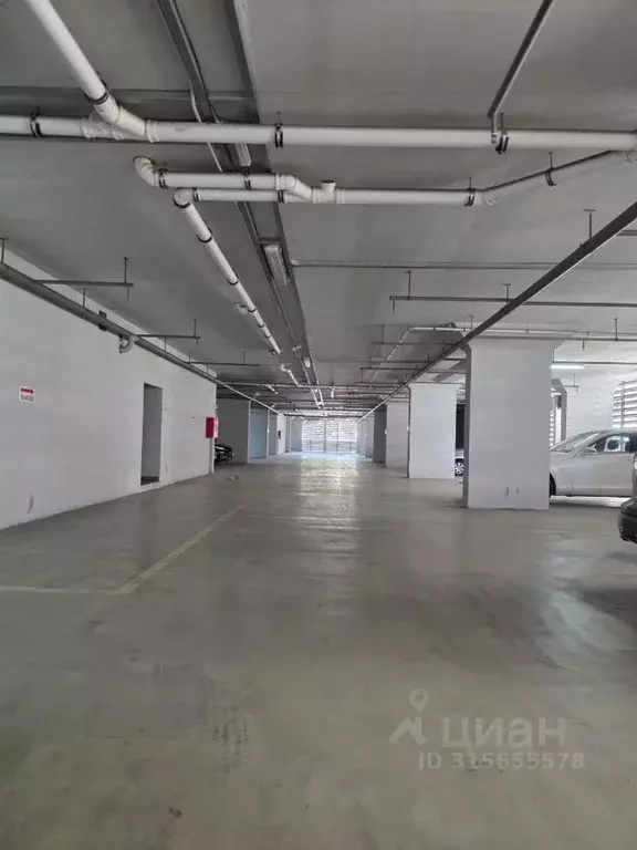 Гараж в Крым, Ялта проезд Парковый, 5В (16 м) - Фото 1