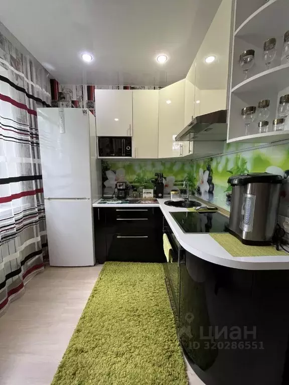 1-к кв. Красноярский край, Красноярск просп. 60 лет Образования СССР, ... - Фото 1