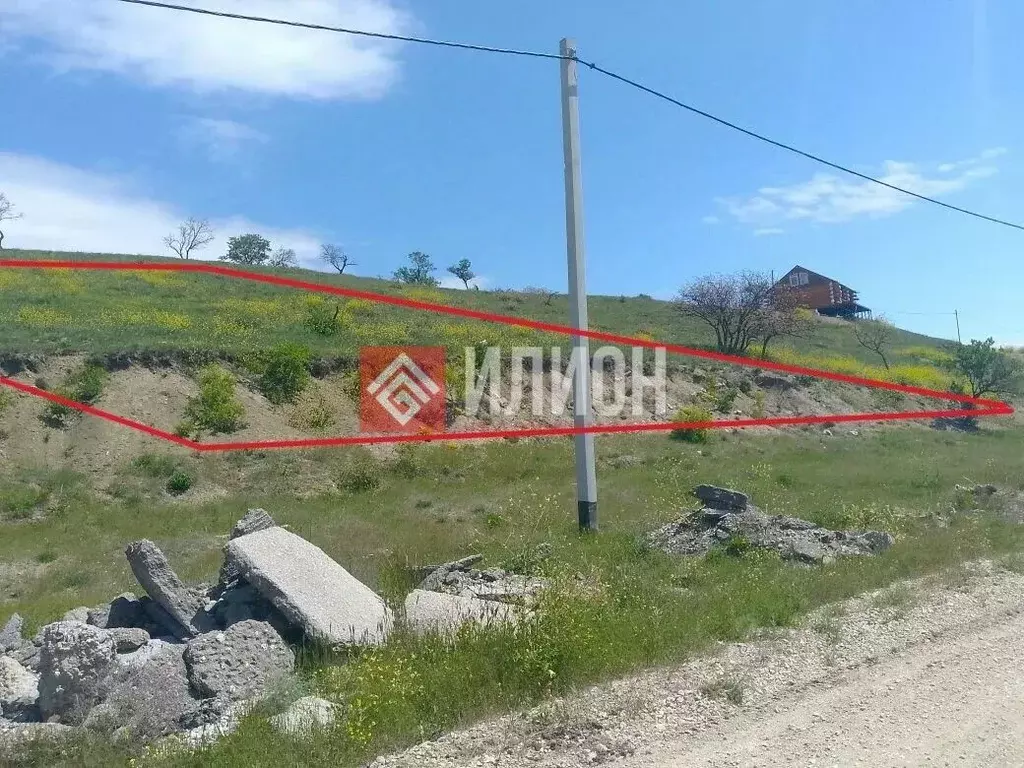 Участок в Крым, Судак муниципальный округ, с. Солнечная Долина ул. ... - Фото 2
