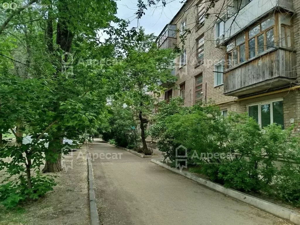 2-комнатная квартира: Волгоград, Марийская улица, 10 (45 м) - Фото 0