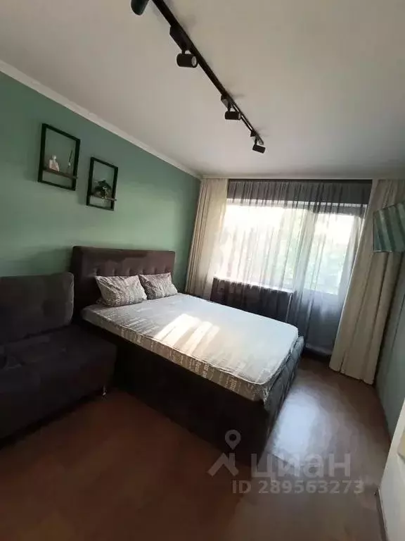 1-к кв. Иркутская область, Шелехов 1-й мкр, 6 (31.0 м) - Фото 1