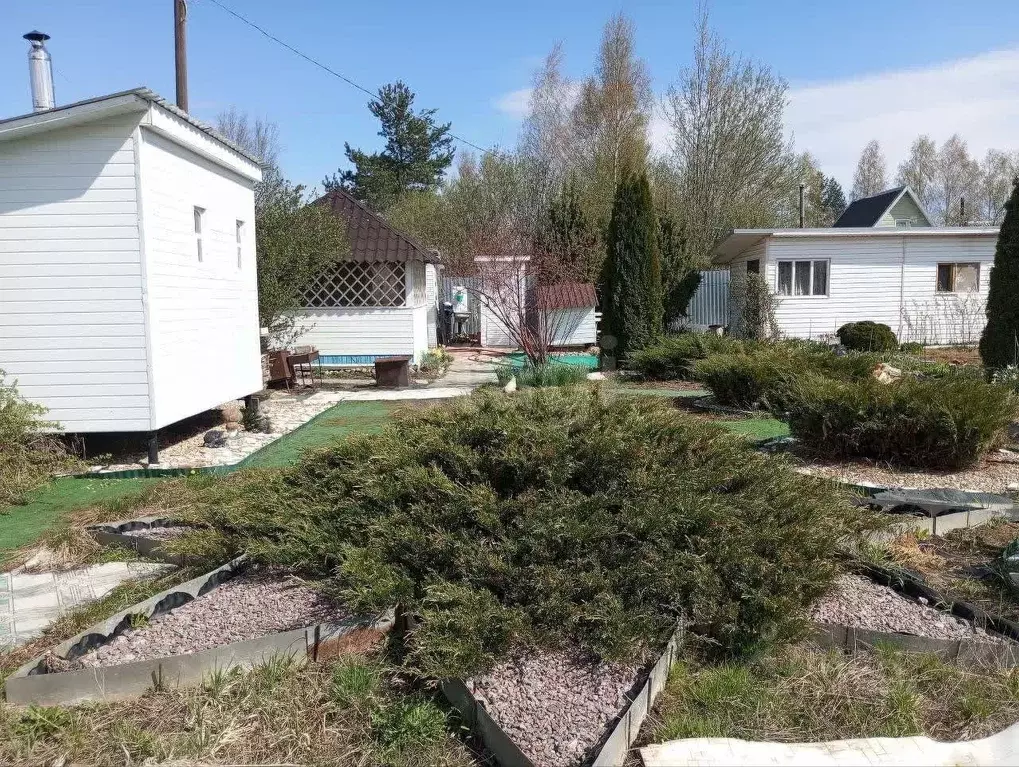 Дом в Тверская область, Калининский муниципальный округ, Виктория ... - Фото 1