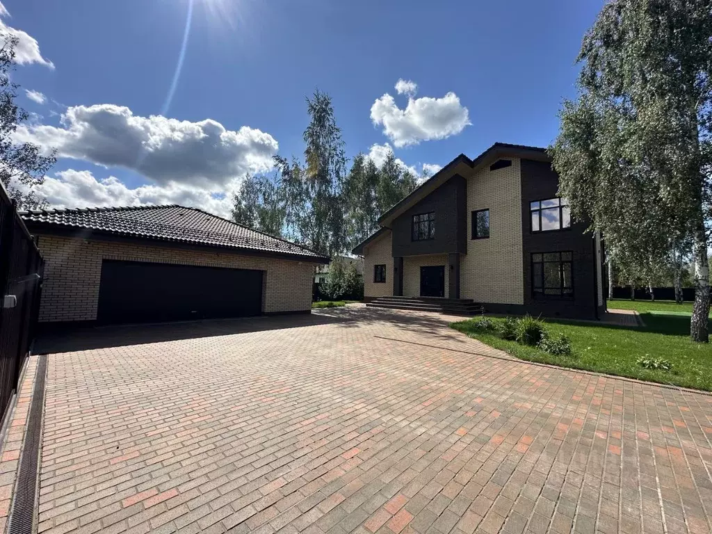 Коттедж в Тульская область, Тула городской округ, д. Харино ул. ... - Фото 2