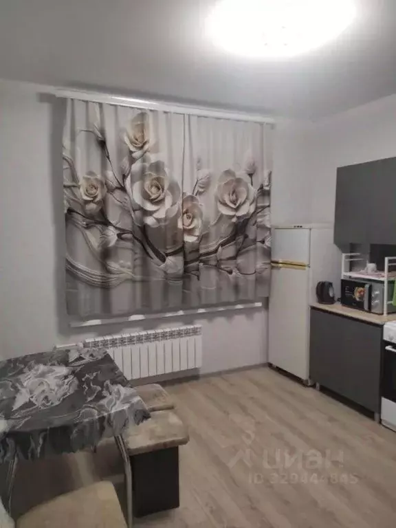 1-к кв. Воронежская область, Воронеж ул. Пескова, 6 (36.3 м) - Фото 1
