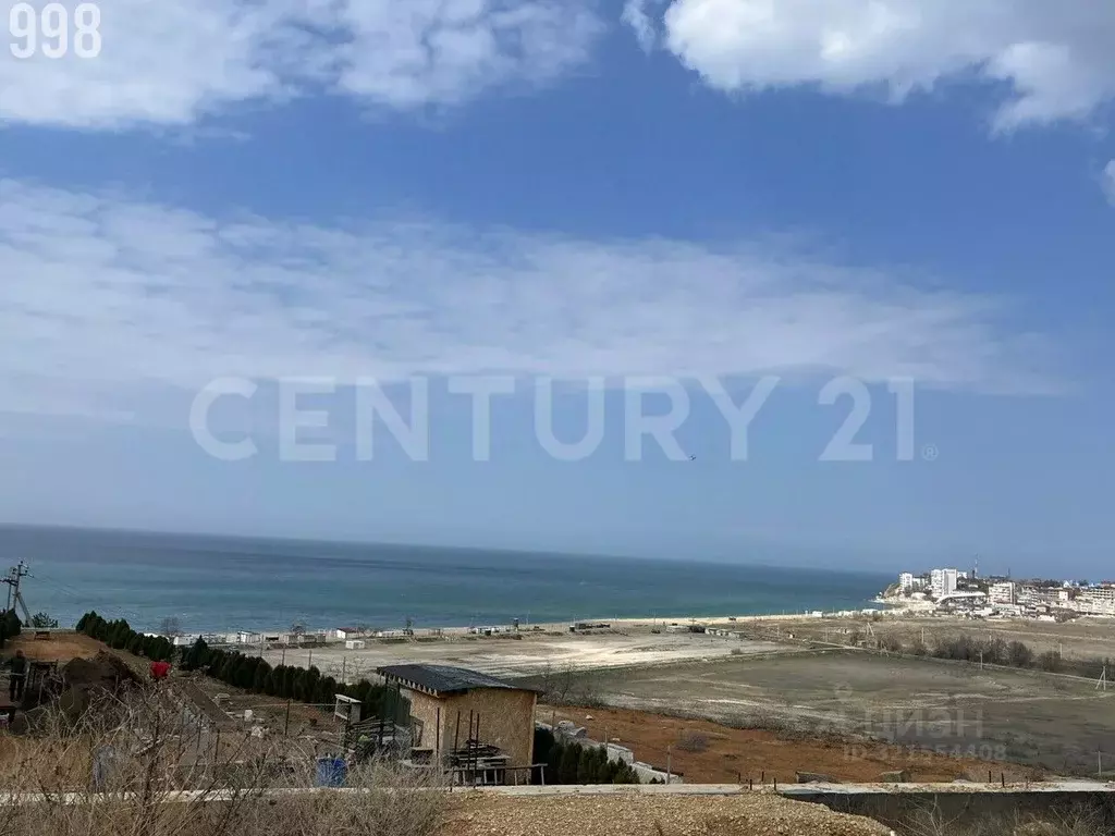 Участок в Севастополь Мираж садовое товарищество, ул. Благодатная ... - Фото 1