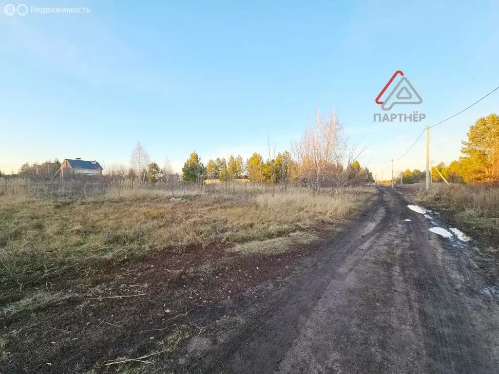 Участок в Мелекесский район, Старосахчинское сельское поселение, ... - Фото 1