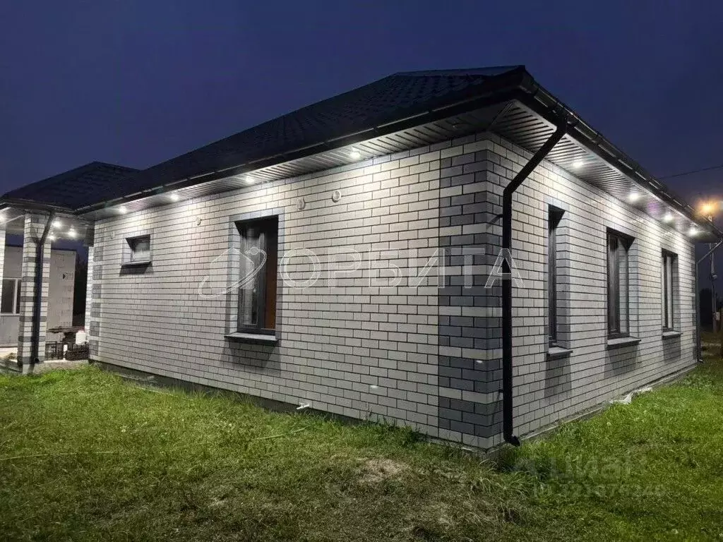 Дом в Тюменская область, Тюменский муниципальный округ, д. Паренкина ... - Фото 2